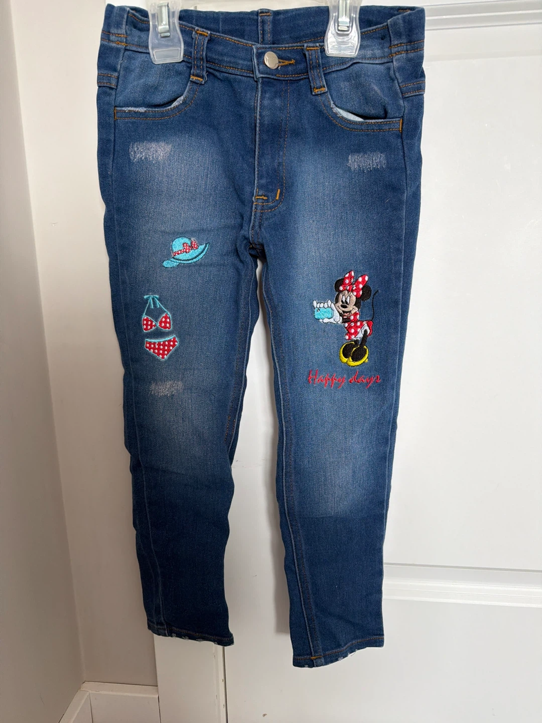Girls' Jeans, Shorts & Jeggings Bundle - photo 2