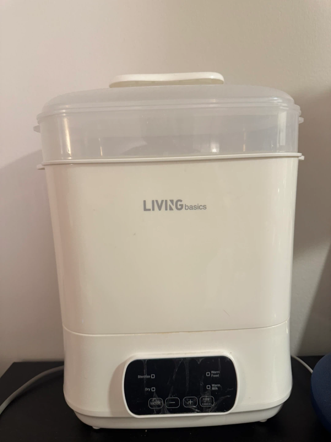 Baby Bottle Sterilizer and Dryer, Baby Feeding Bottle Warmer