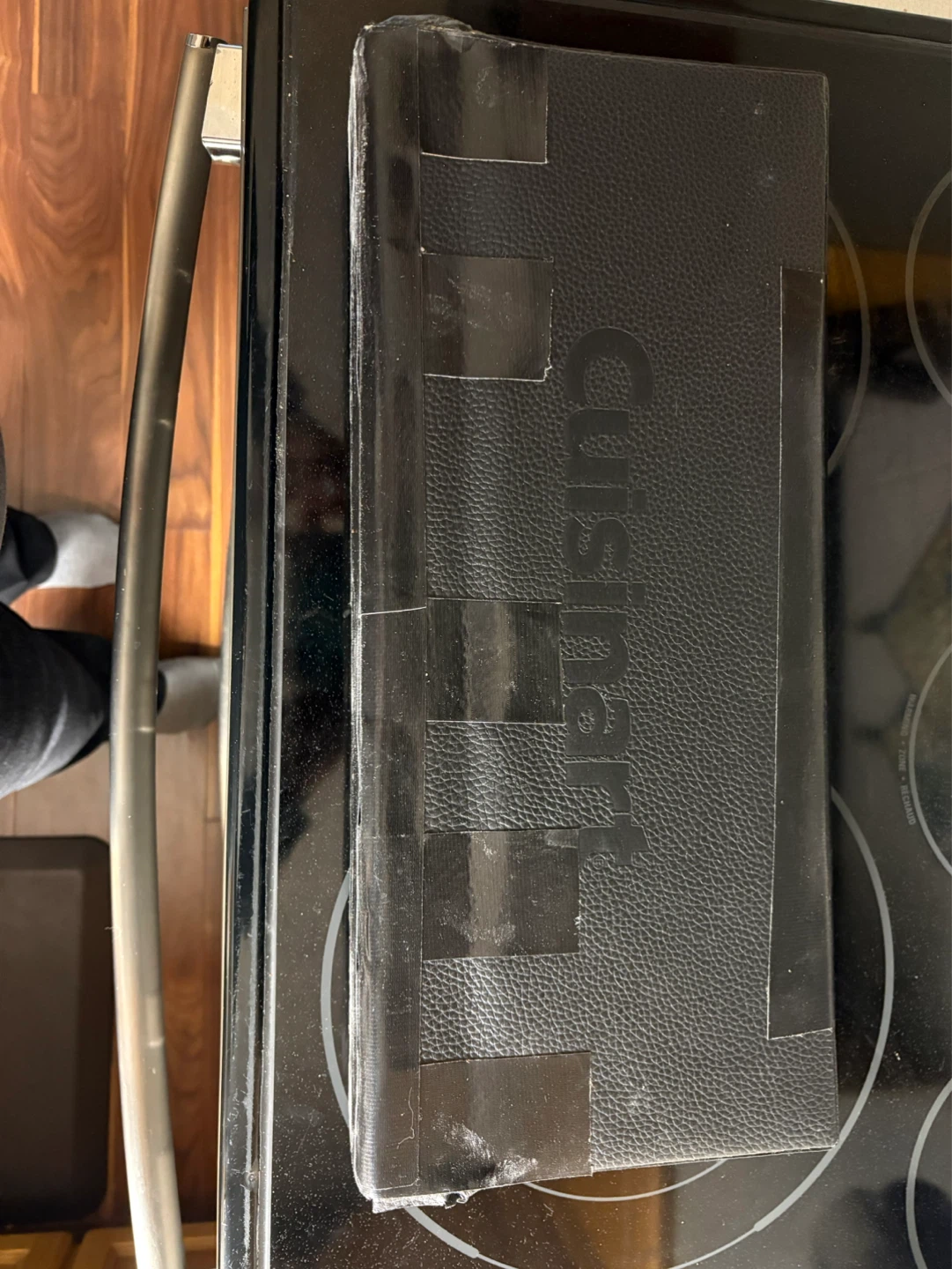 Cuisinart BBQ Tool Set in Case