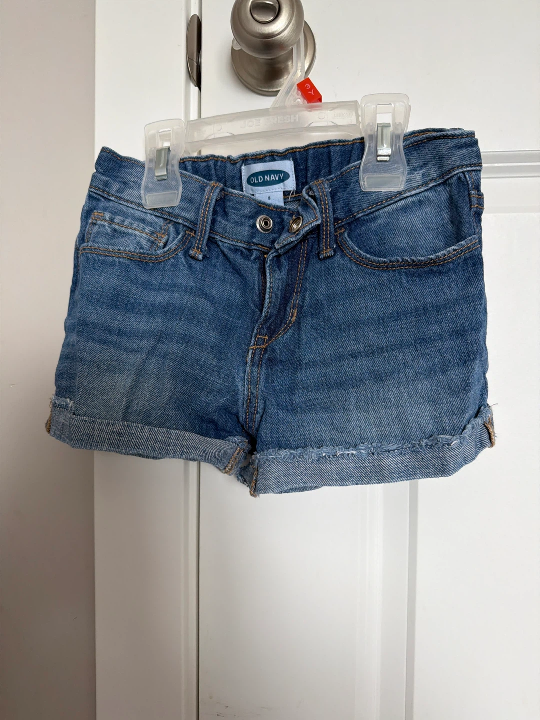 Girls' Jeans, Shorts & Jeggings Bundle - photo 3