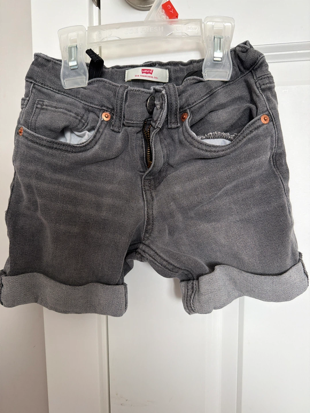 Girls' Jeans, Shorts & Jeggings Bundle - photo 4