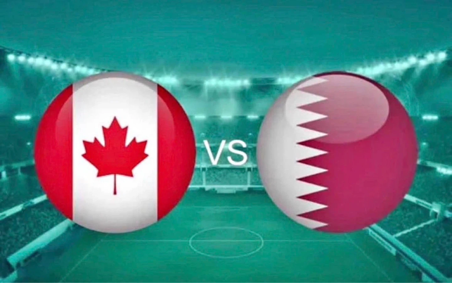 Canada vs Qatar FIFA World Cup Match Ticket - photo 3