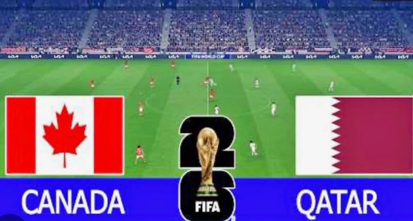Canada vs Qatar FIFA World Cup Match Ticket - photo 5
