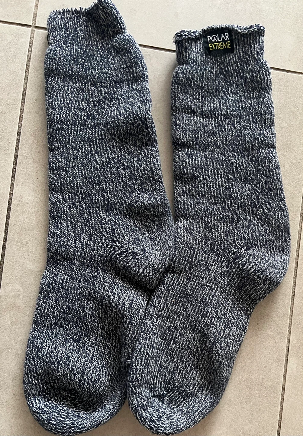Polar Extreme Thermal Socks