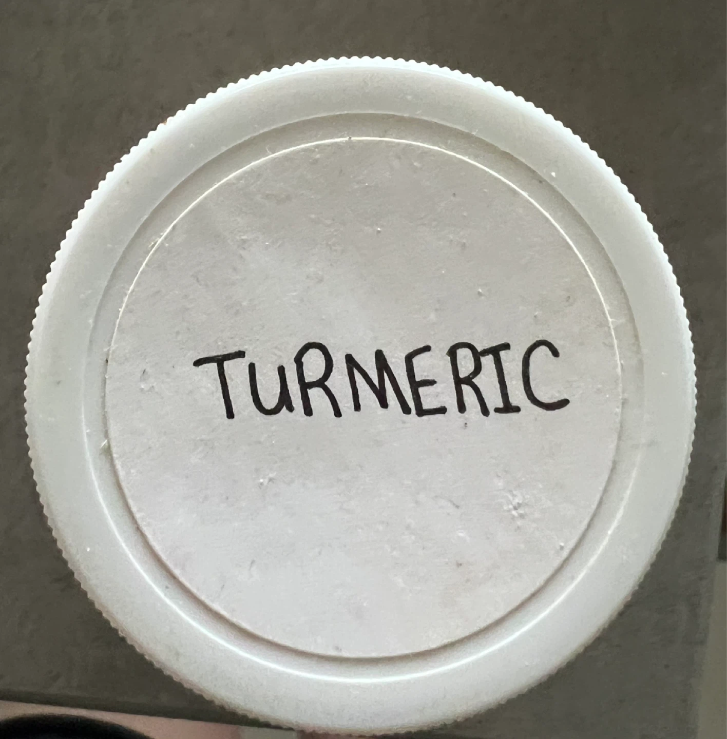Turmeric Powder in Jar - photo 2