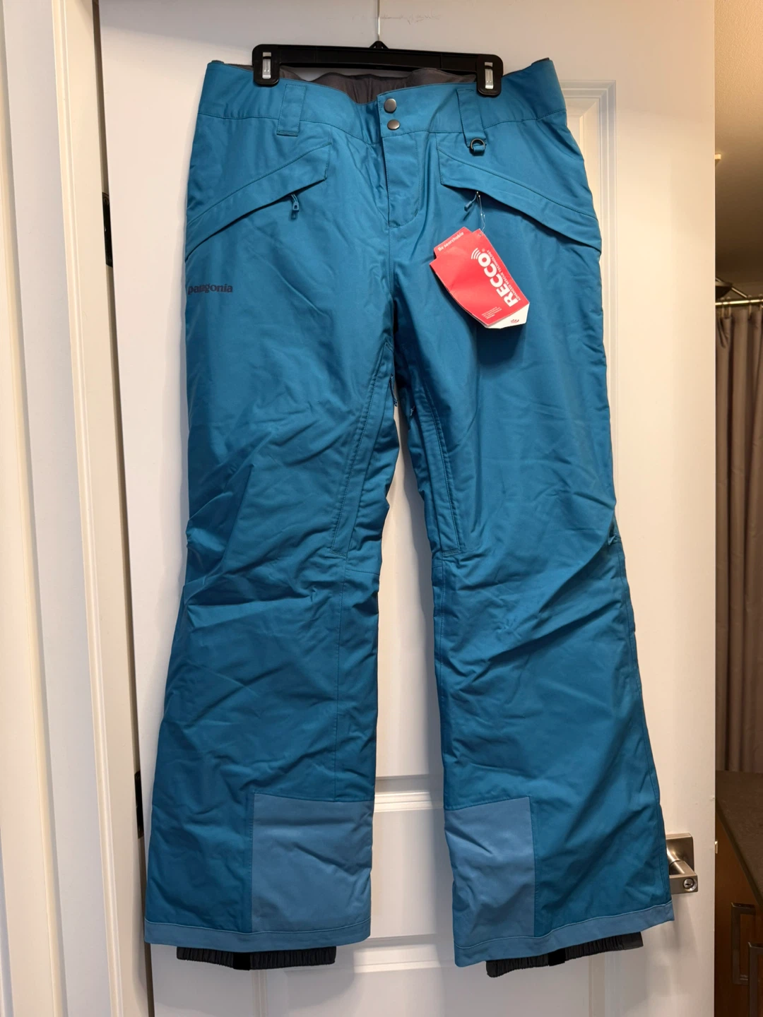 Women’s Patagonia Ski Pants with RECCO Technology