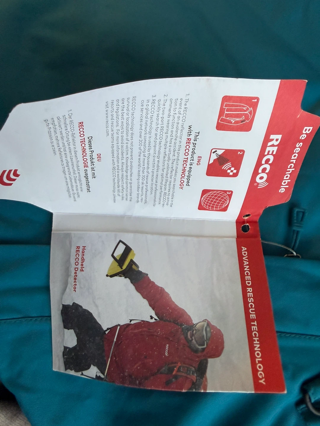 Women’s Patagonia Ski Pants with RECCO Technology - photo 5