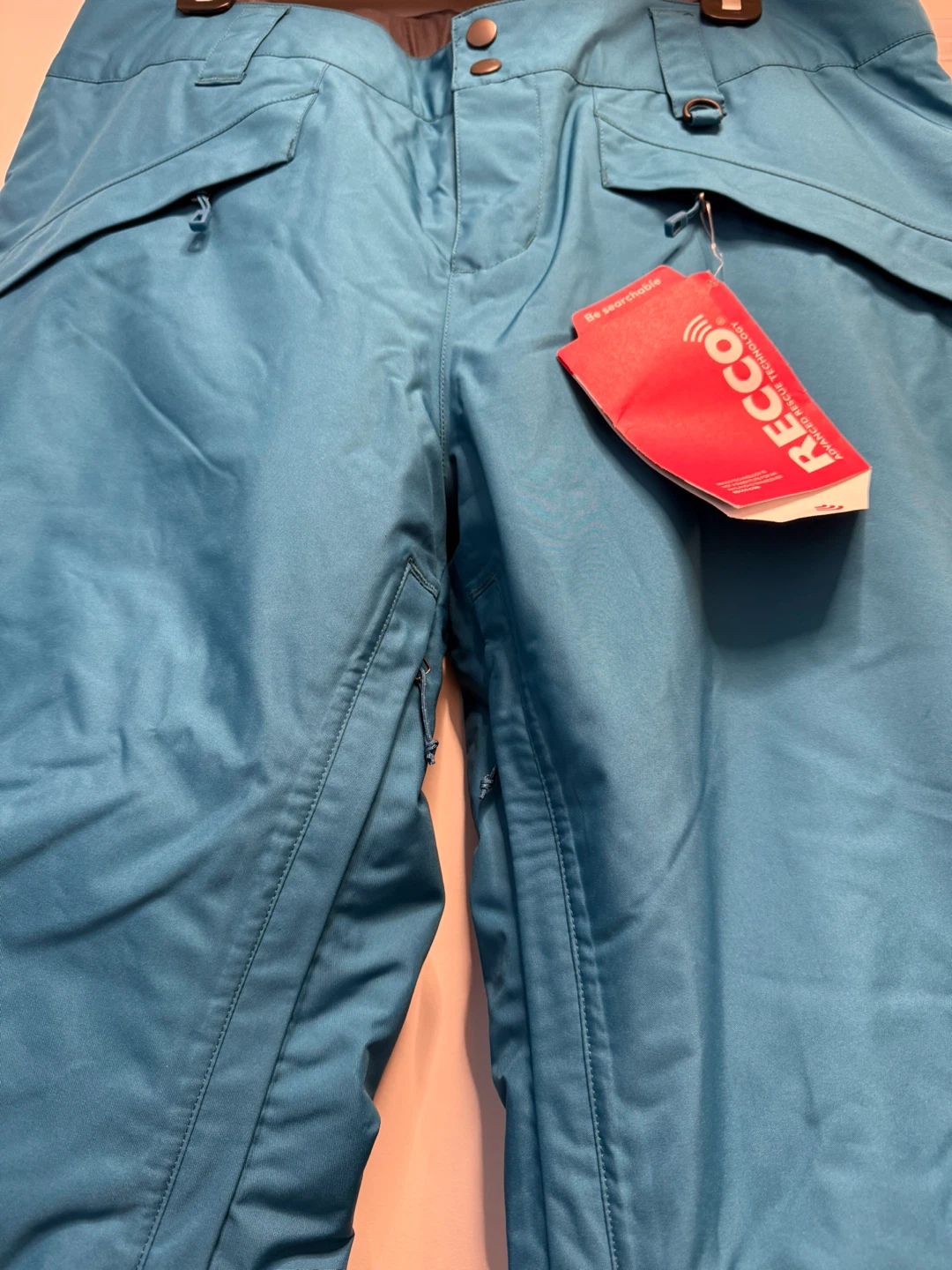 Women’s Patagonia Ski Pants with RECCO Technology - photo 3