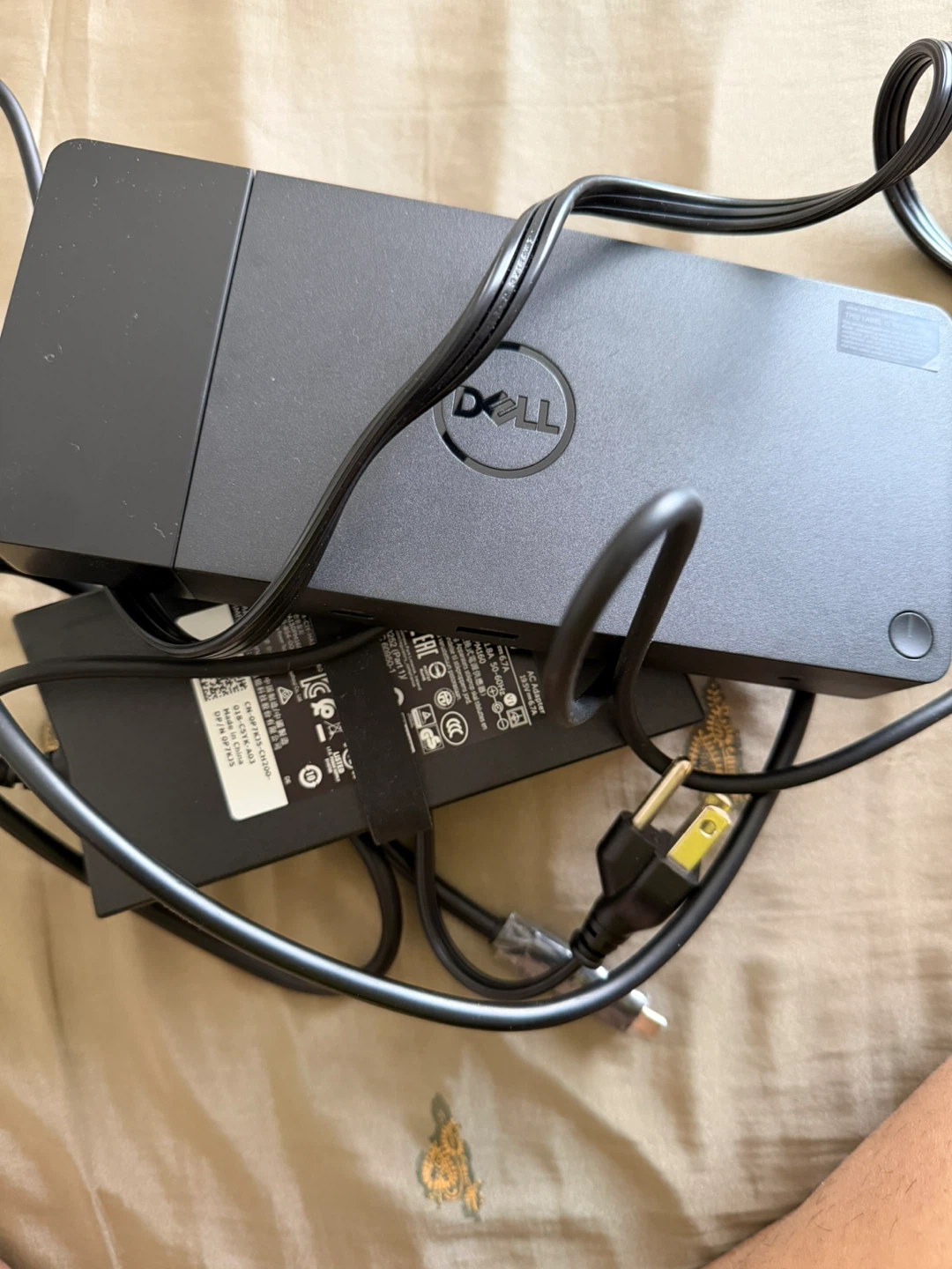 Dell WD19 130W Docking Station - photo 3