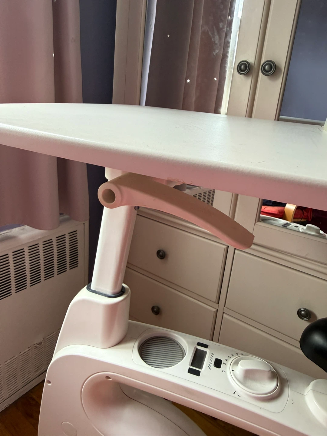 Exercise Bike with Desk - photo 4