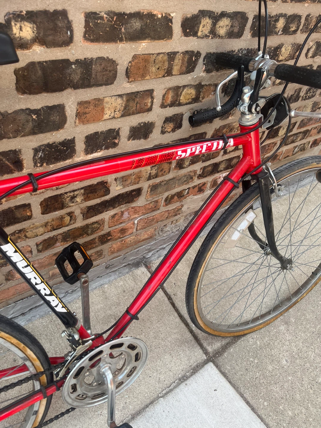 Murray Speed A Road Bike - photo 3
