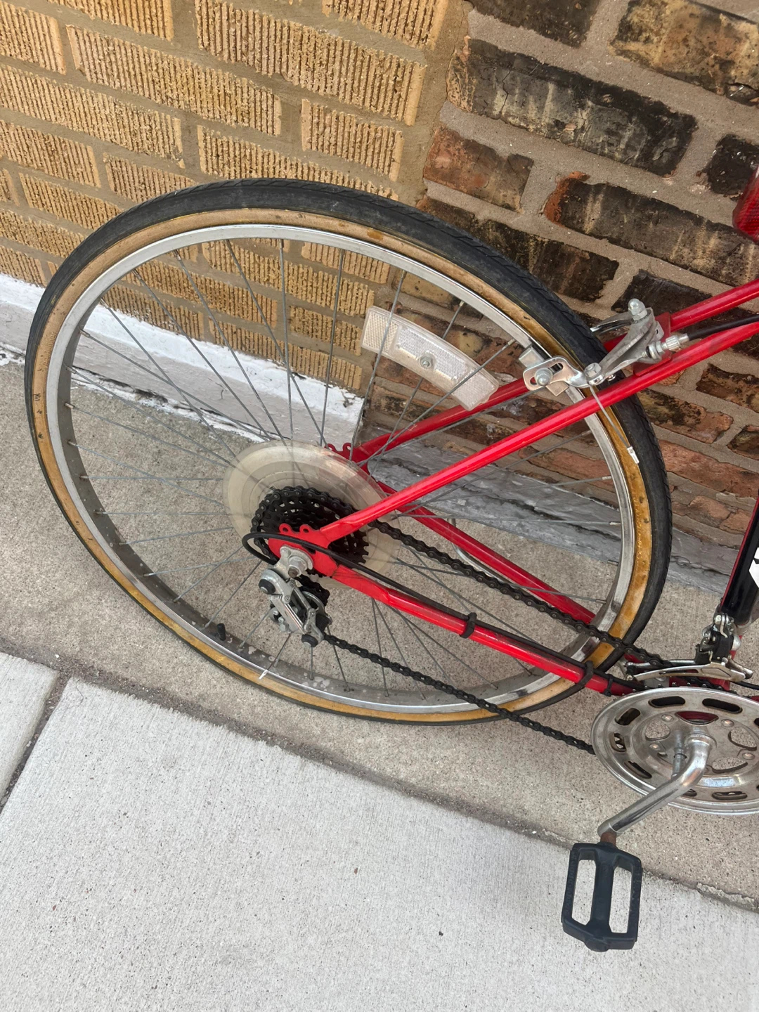 Murray Speed A Road Bike - photo 2