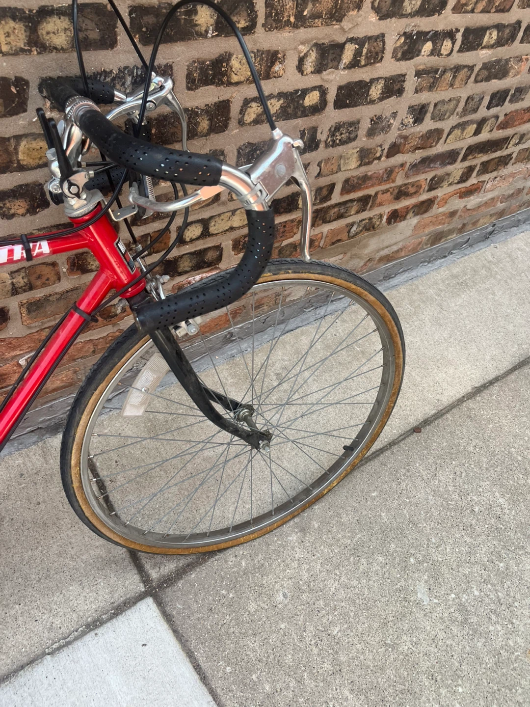 Murray Speed A Road Bike - photo 4