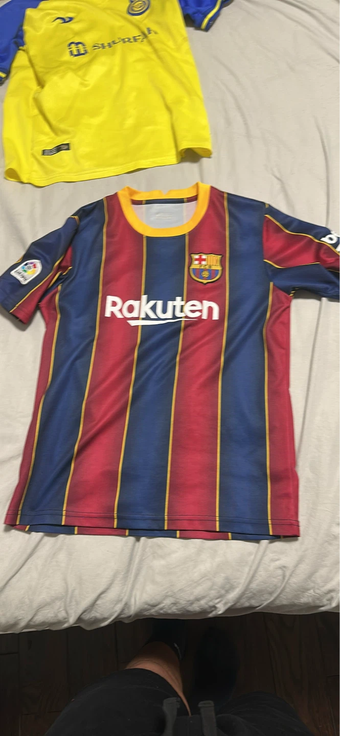 SOCCER JERSEYS - photo 5
