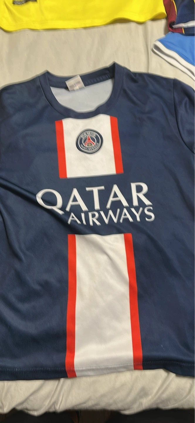 SOCCER JERSEYS - photo 2