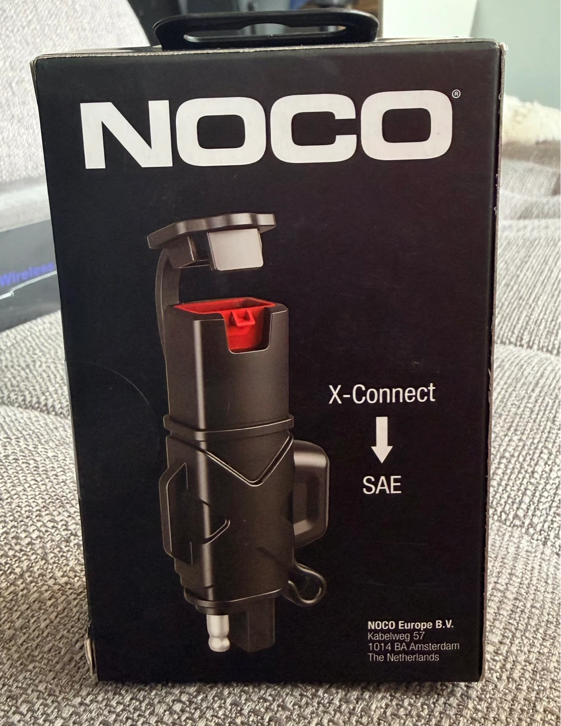 NOCO GC009 X-Connect SAE Adapter