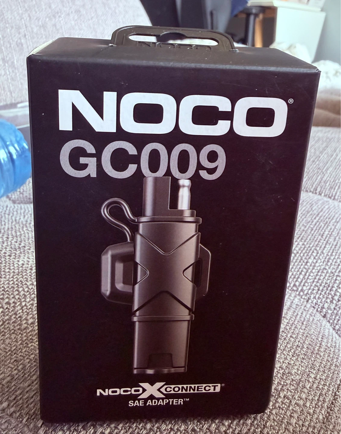 NOCO GC009 X-Connect SAE Adapter - photo 2