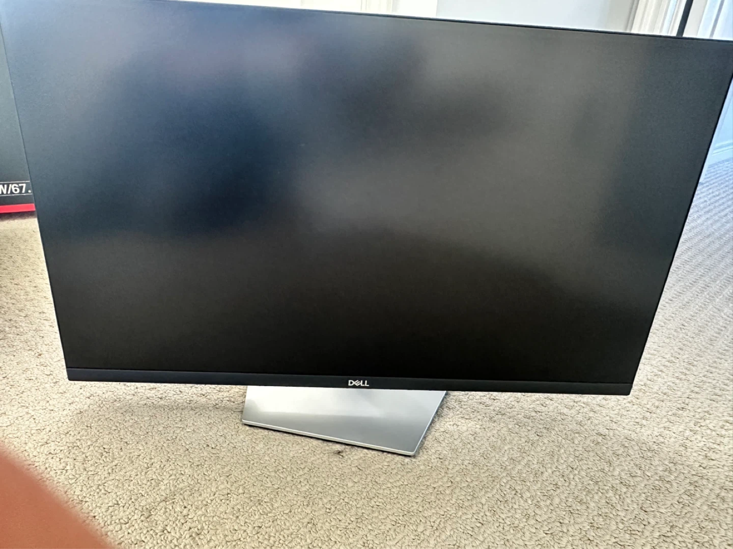 Dell 27  4K UHD Monitor S2721QS with HDMI power cable - photo 2