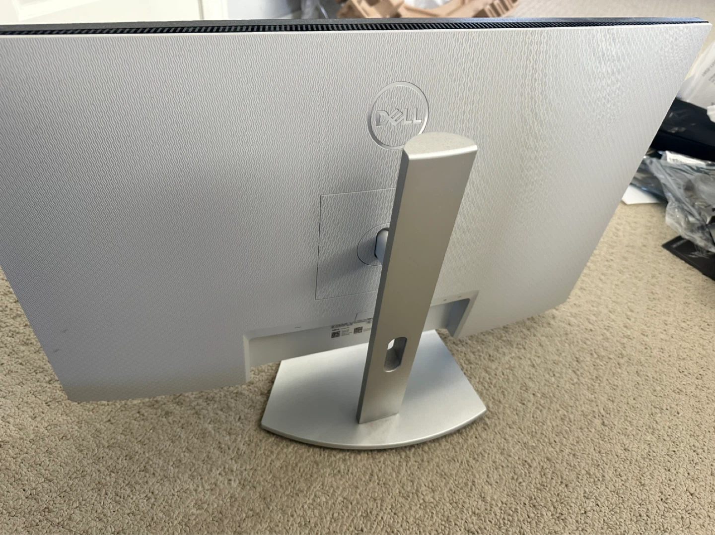 Dell 27  4K UHD Monitor S2721QS with HDMI power cable - photo 3