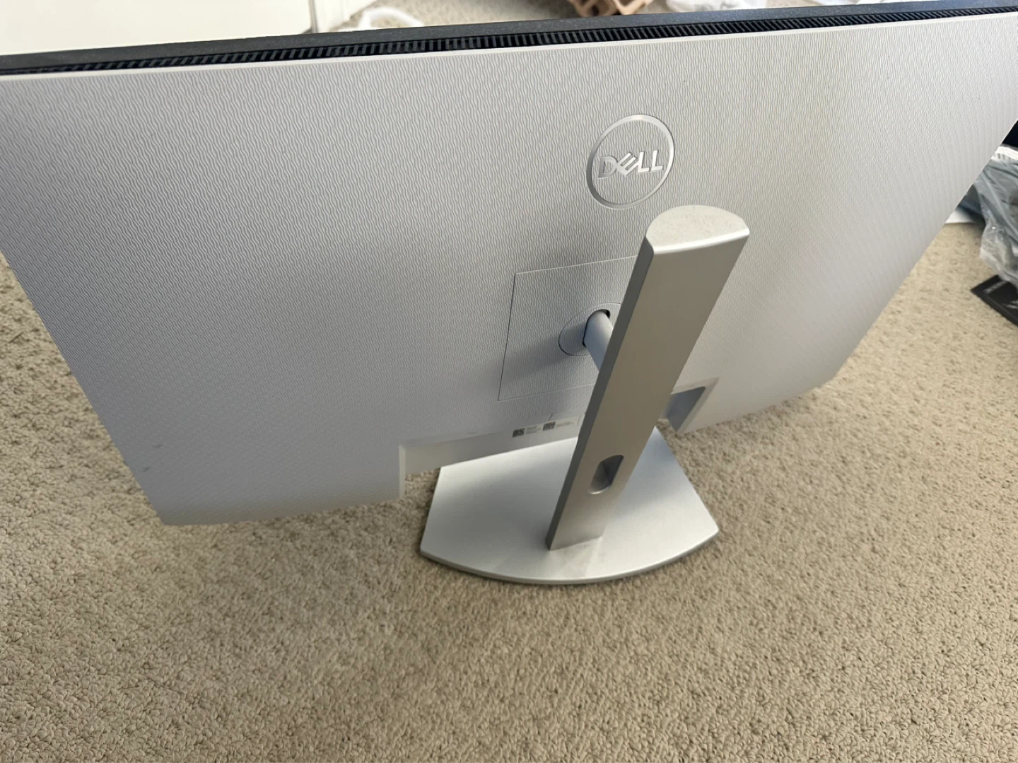 Dell 27  4K UHD Monitor S2721QS with HDMI power cable - photo 4