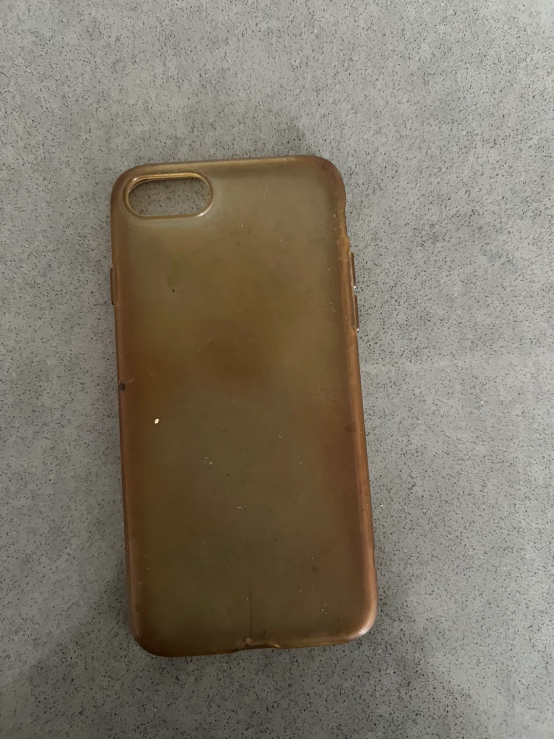Brown iPhone Case - photo 2