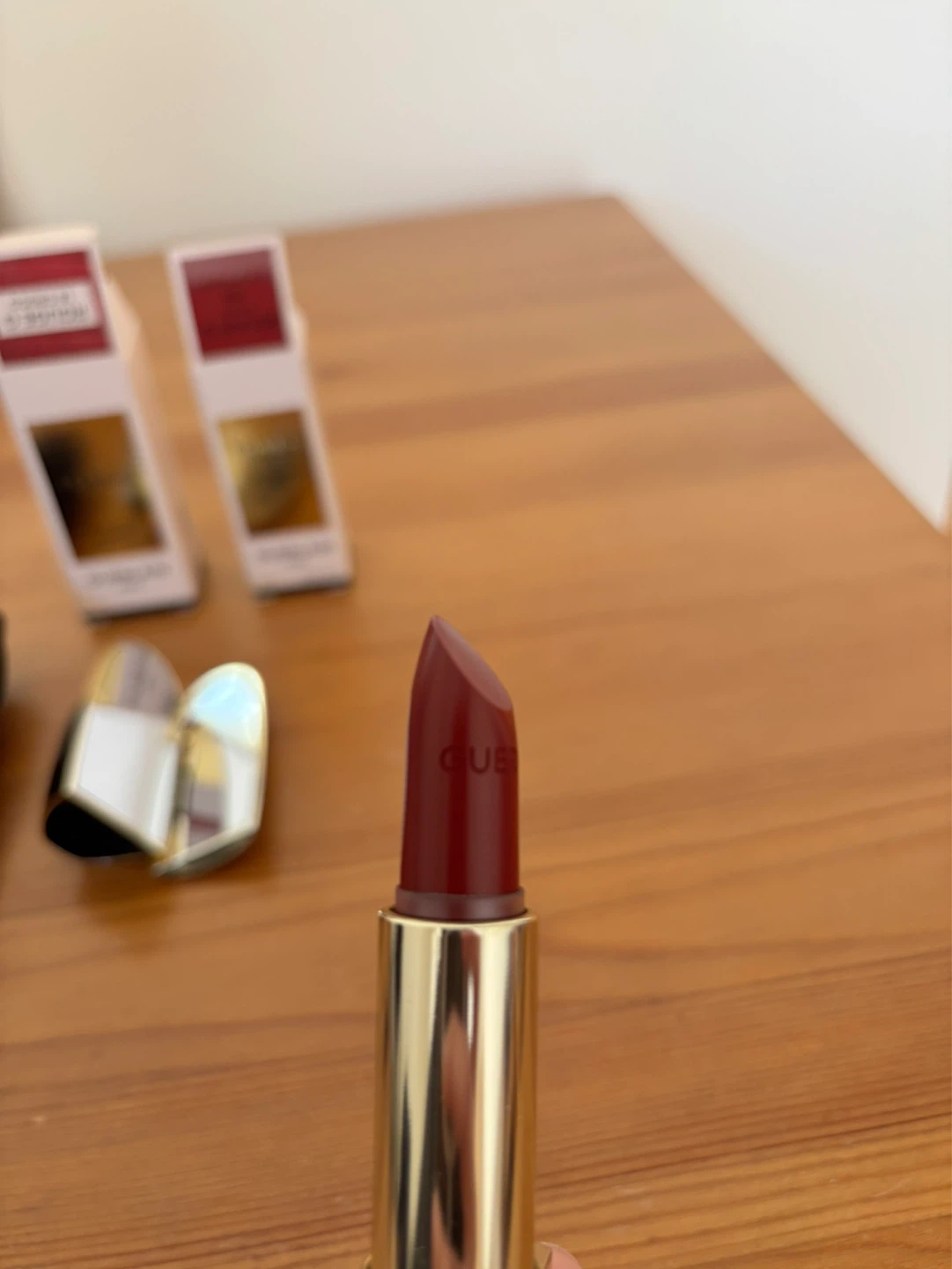 Brand New Guerlain lipstick with case - photo 5
