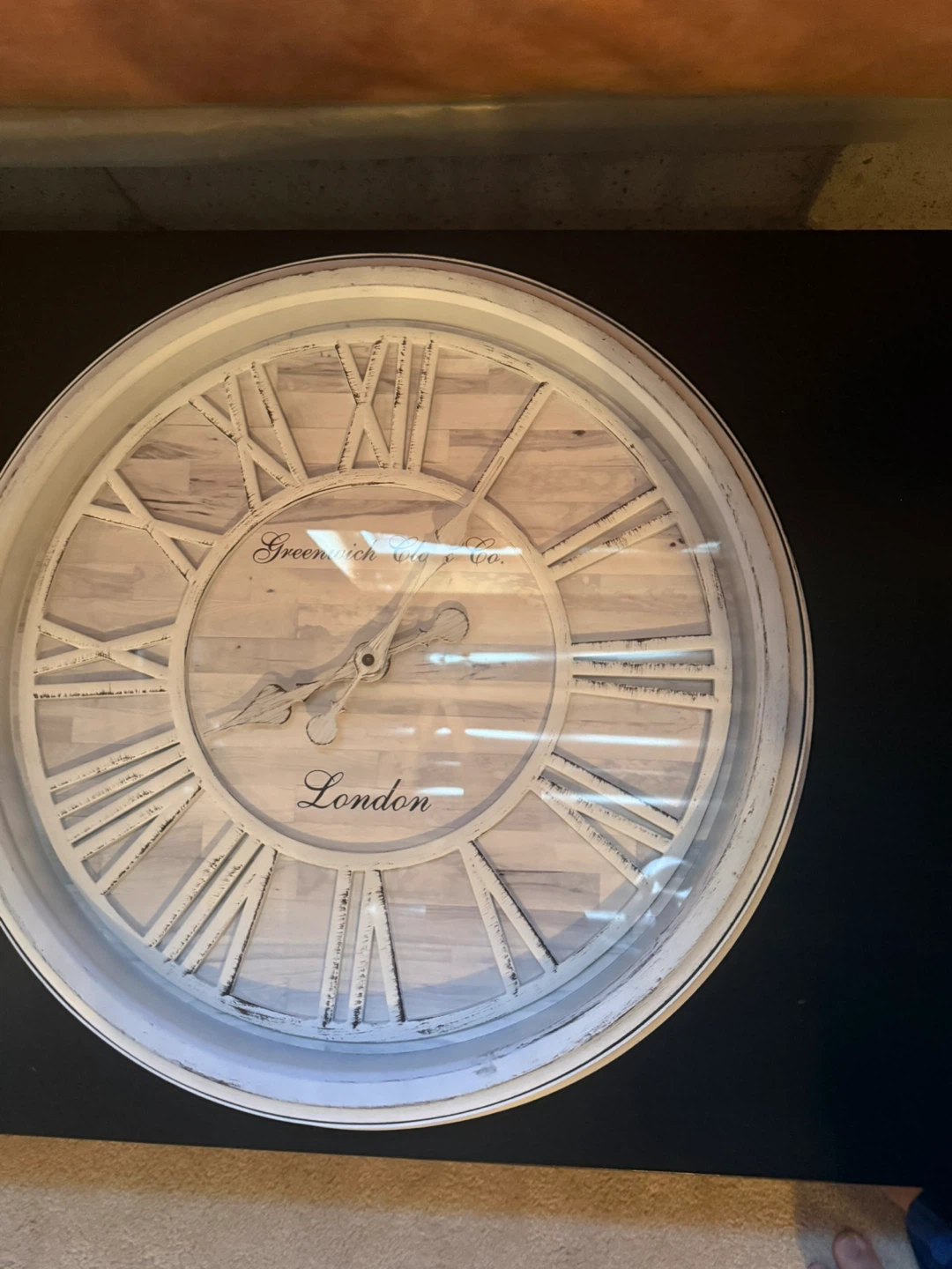 Greenwich & Co London Wall Clock - photo 2