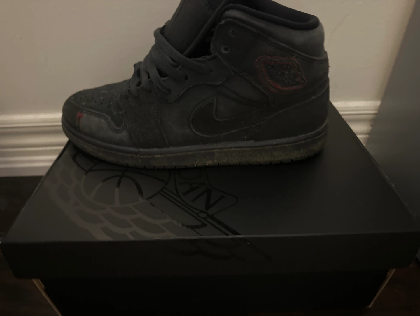 Jordan 1’s