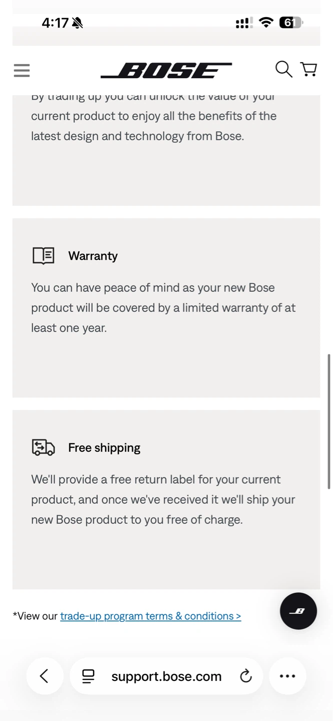 Bose Earbuds $100-150 discount READ DESCRIPTION - photo 3
