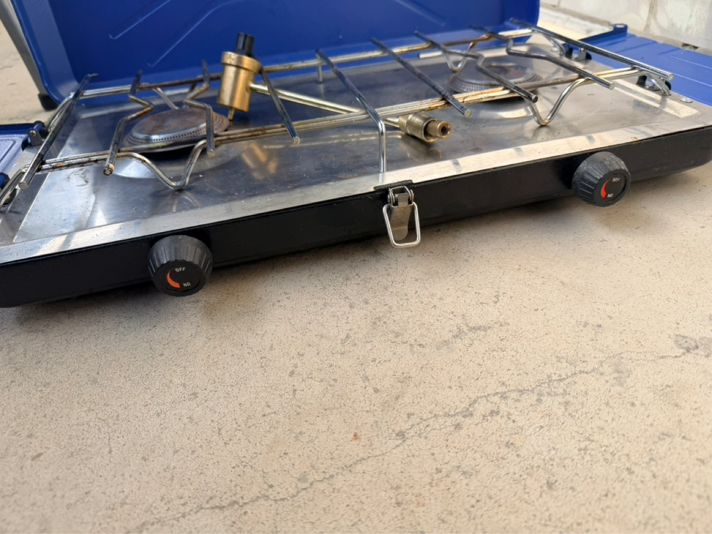 Outbound Portable Propane Camp Stove - photo 3