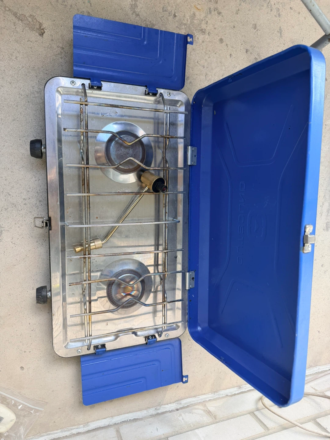 Outbound Portable Propane Camp Stove