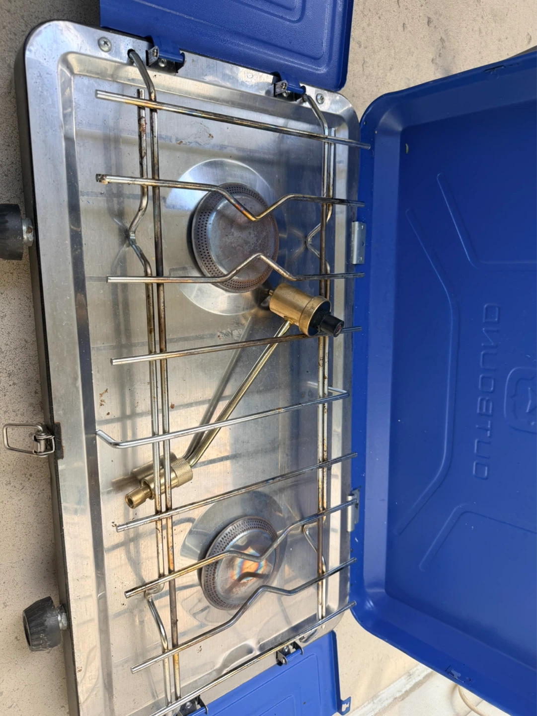 Outbound Portable Propane Camp Stove - photo 2
