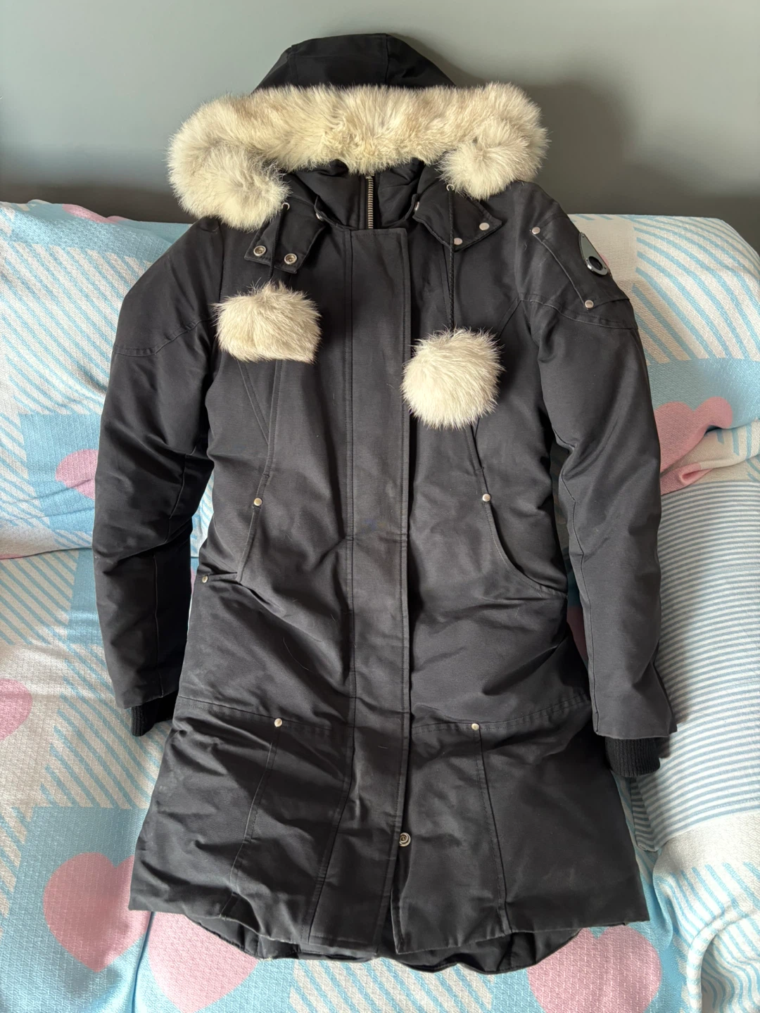 Moose Knuckles Women's Parka