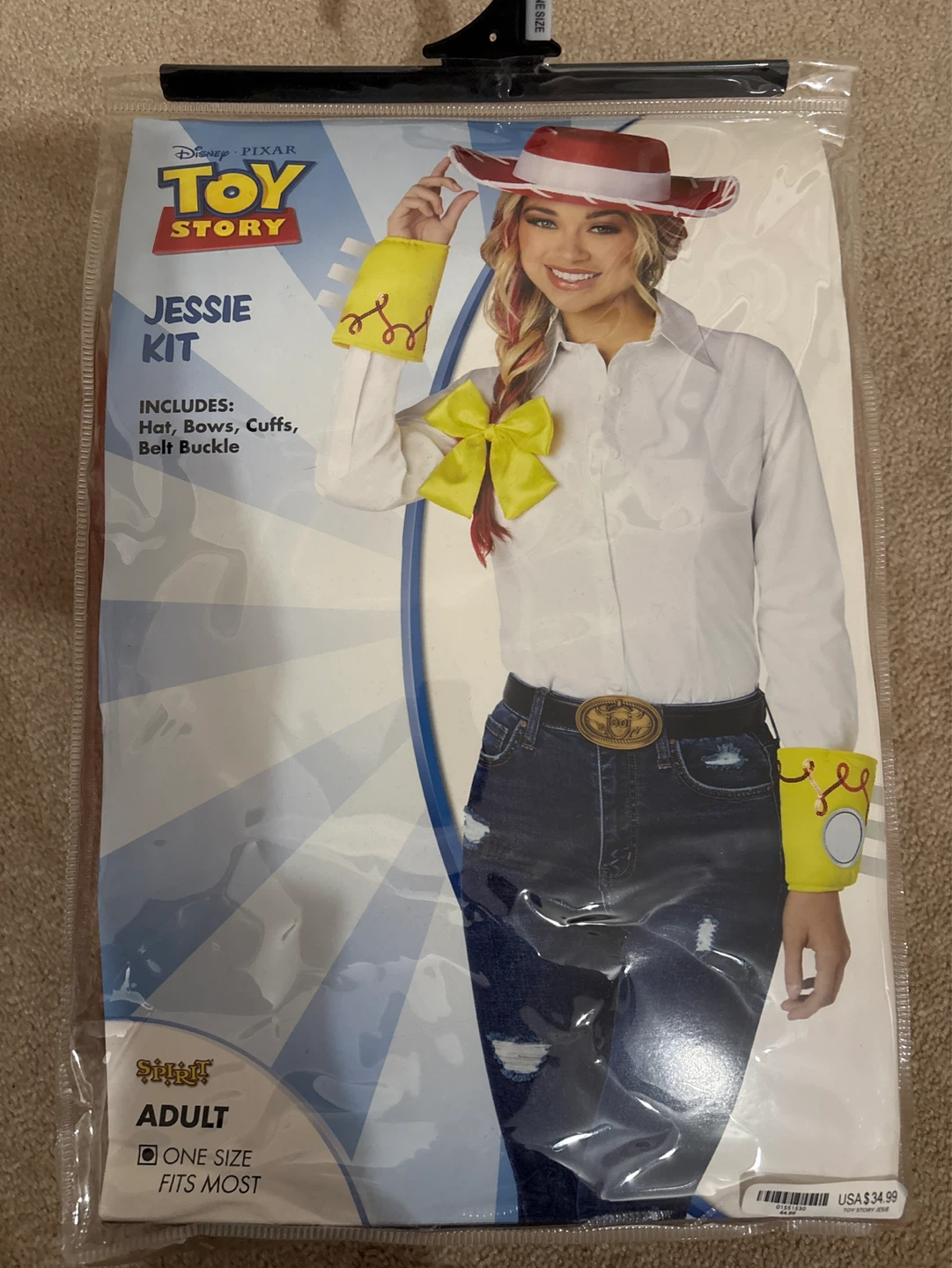 Toy Story Jessie Costume Accessories