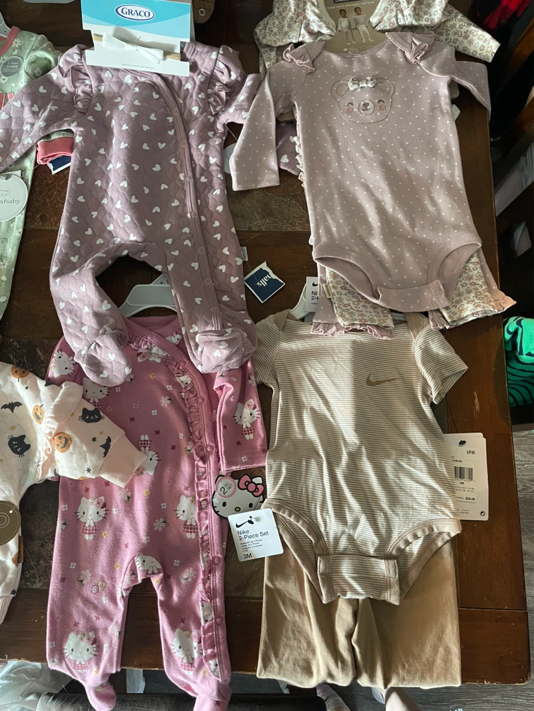 ~BABY CLOTHES AND ITEMS FOR SALE~