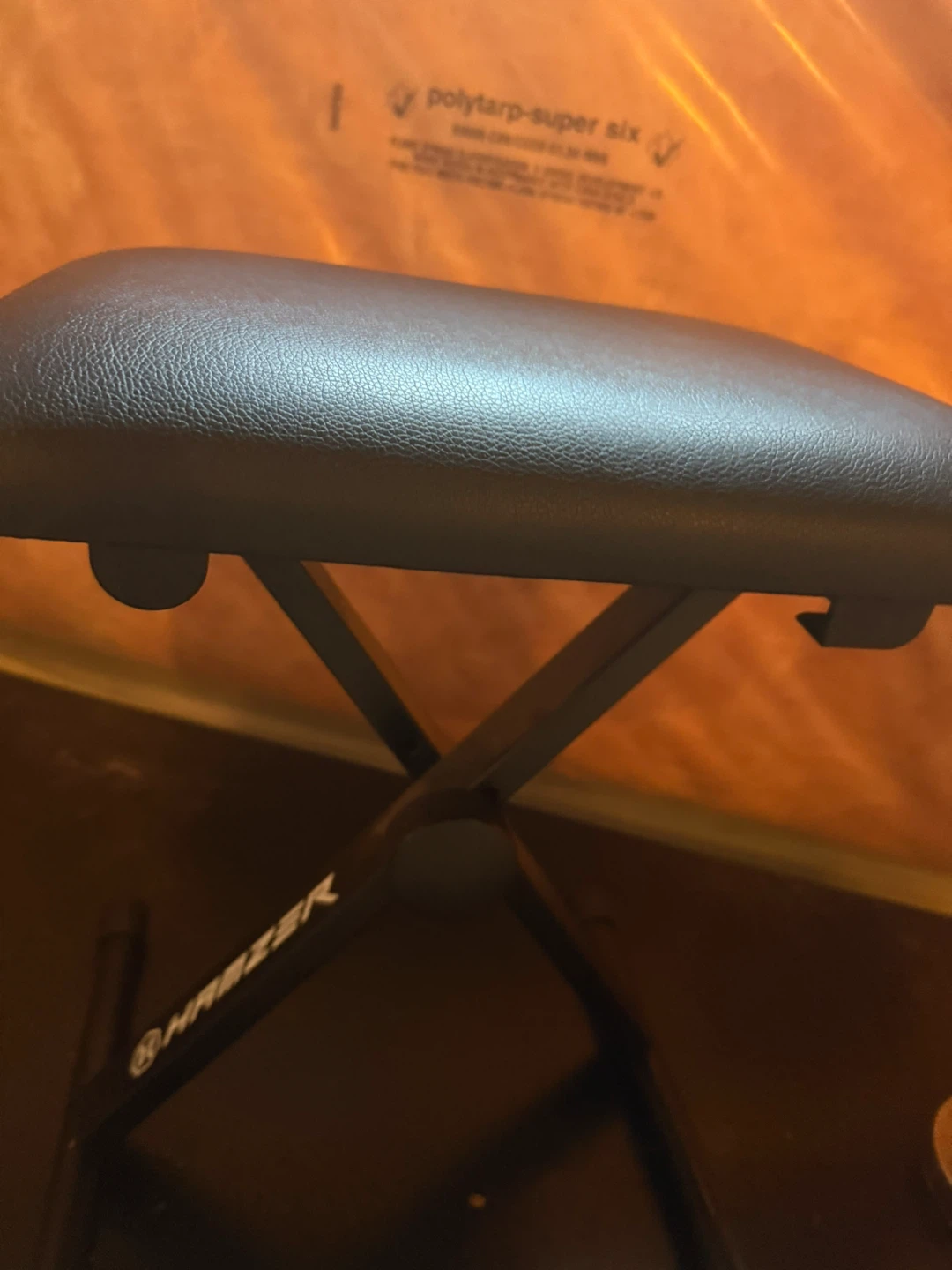 Hamzer Electronic Keyboard with Stand and Chair - photo 3