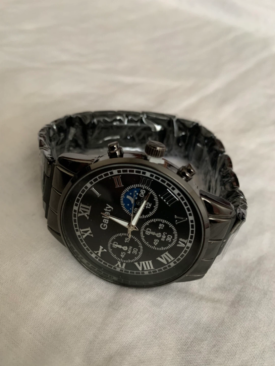 Gaiety Men's Black Watch - photo 2