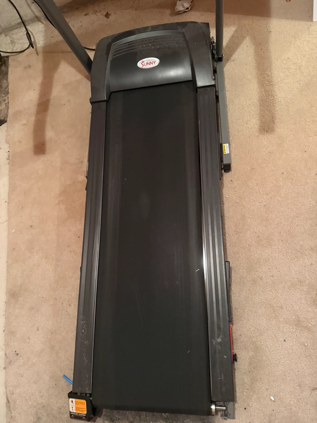 Sunny Health & Fitness Treadmill