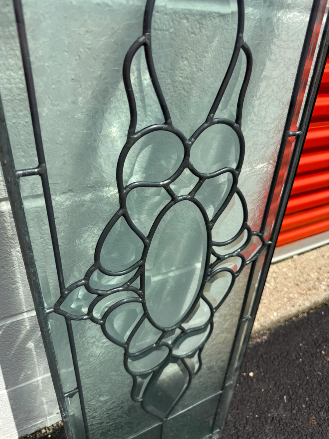 Decorative Stained Glass Panel - photo 4