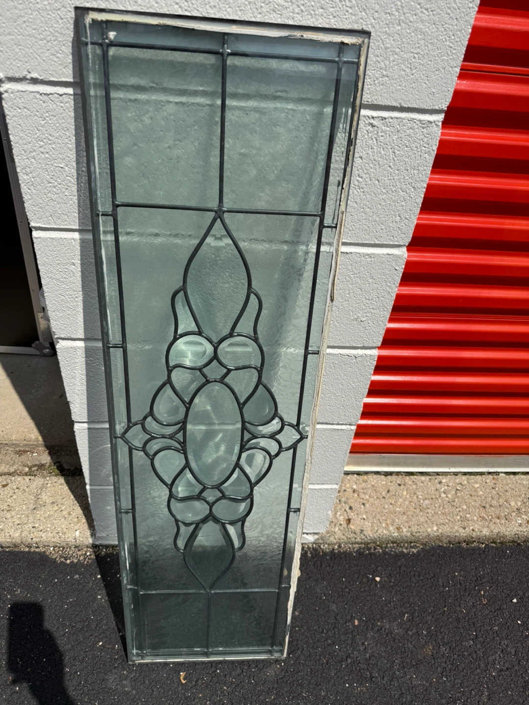 Decorative Stained Glass Panel - photo 2