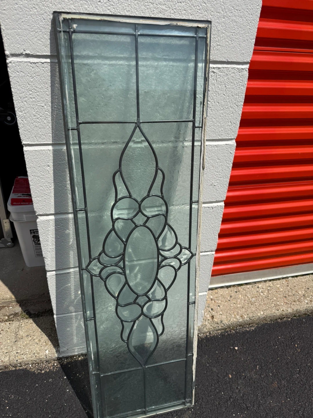 Decorative Stained Glass Panel - photo 3
