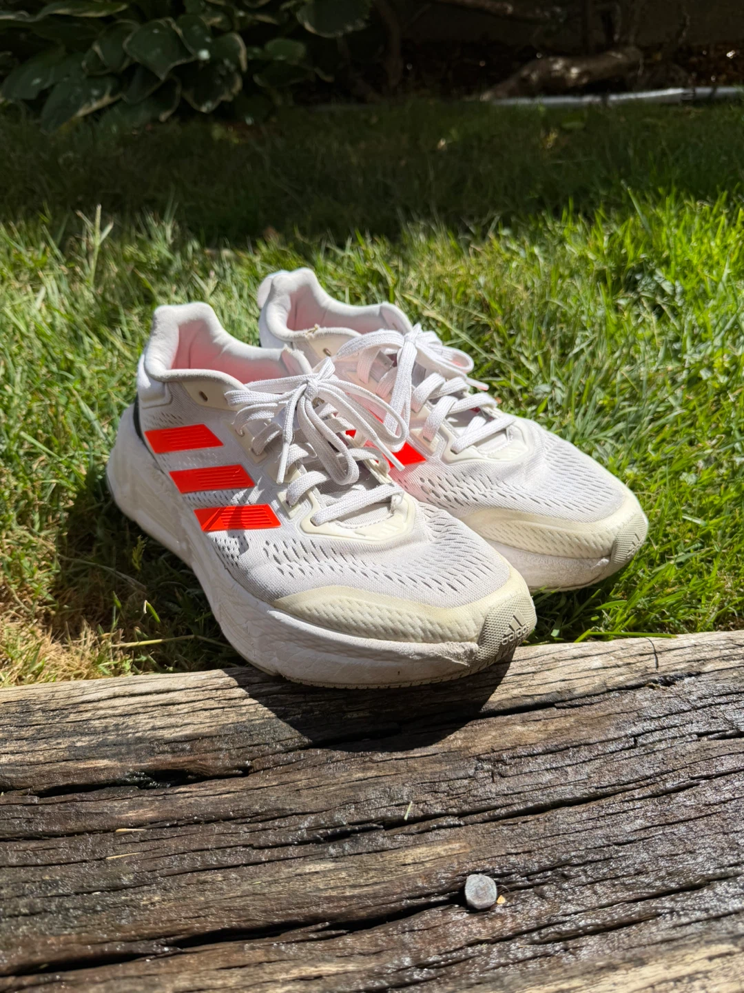 Adidas Bounce Running Shoes