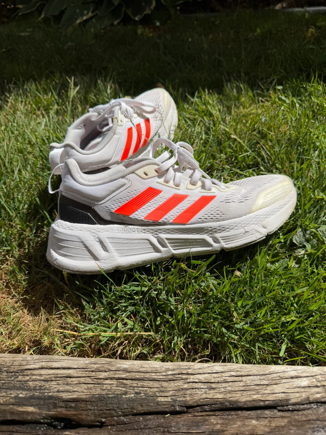 Adidas Bounce Running Shoes - photo 2