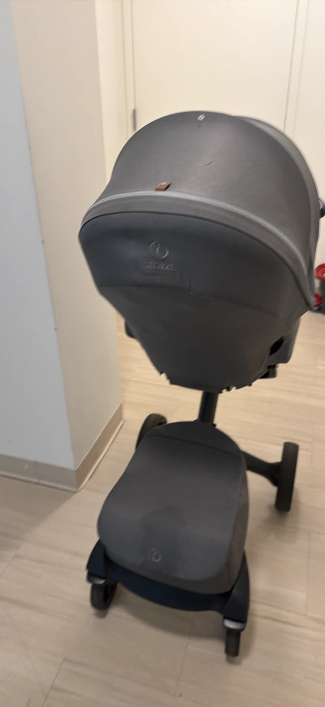 Stokke Xplory Stroller - photo 3
