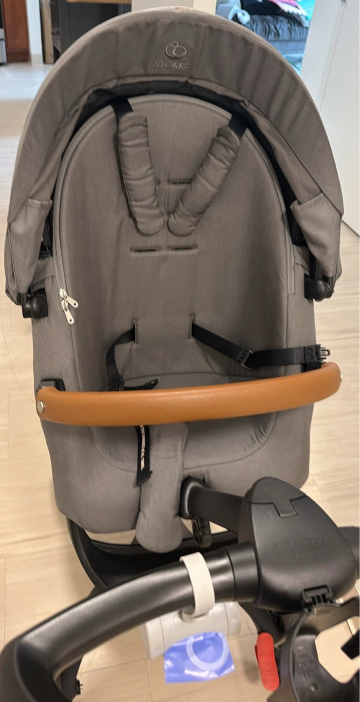 Stokke Xplory Stroller - photo 4