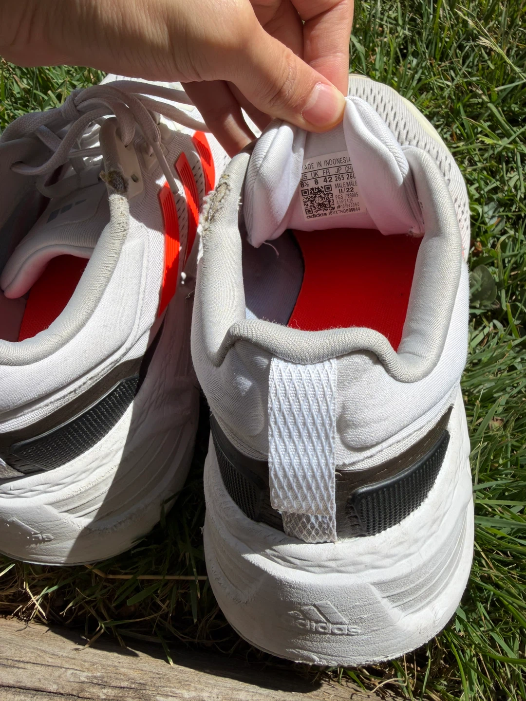 Adidas Bounce Running Shoes - photo 3