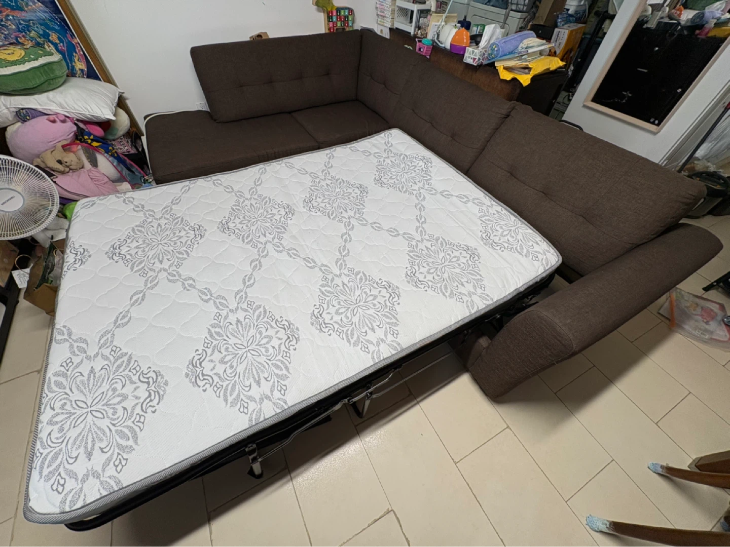 Sofa bed - photo 4
