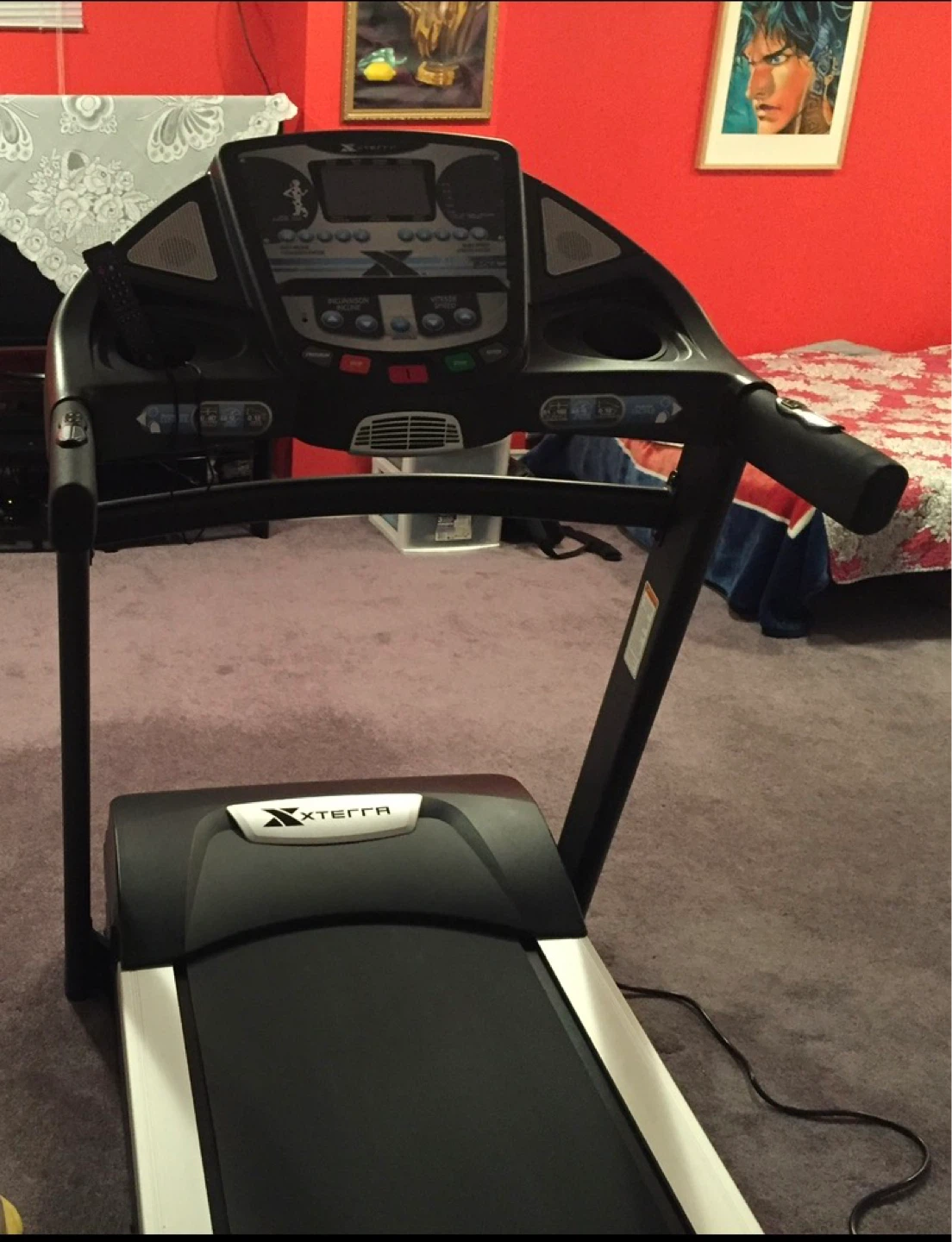 XTERRA Treadmill - photo 2