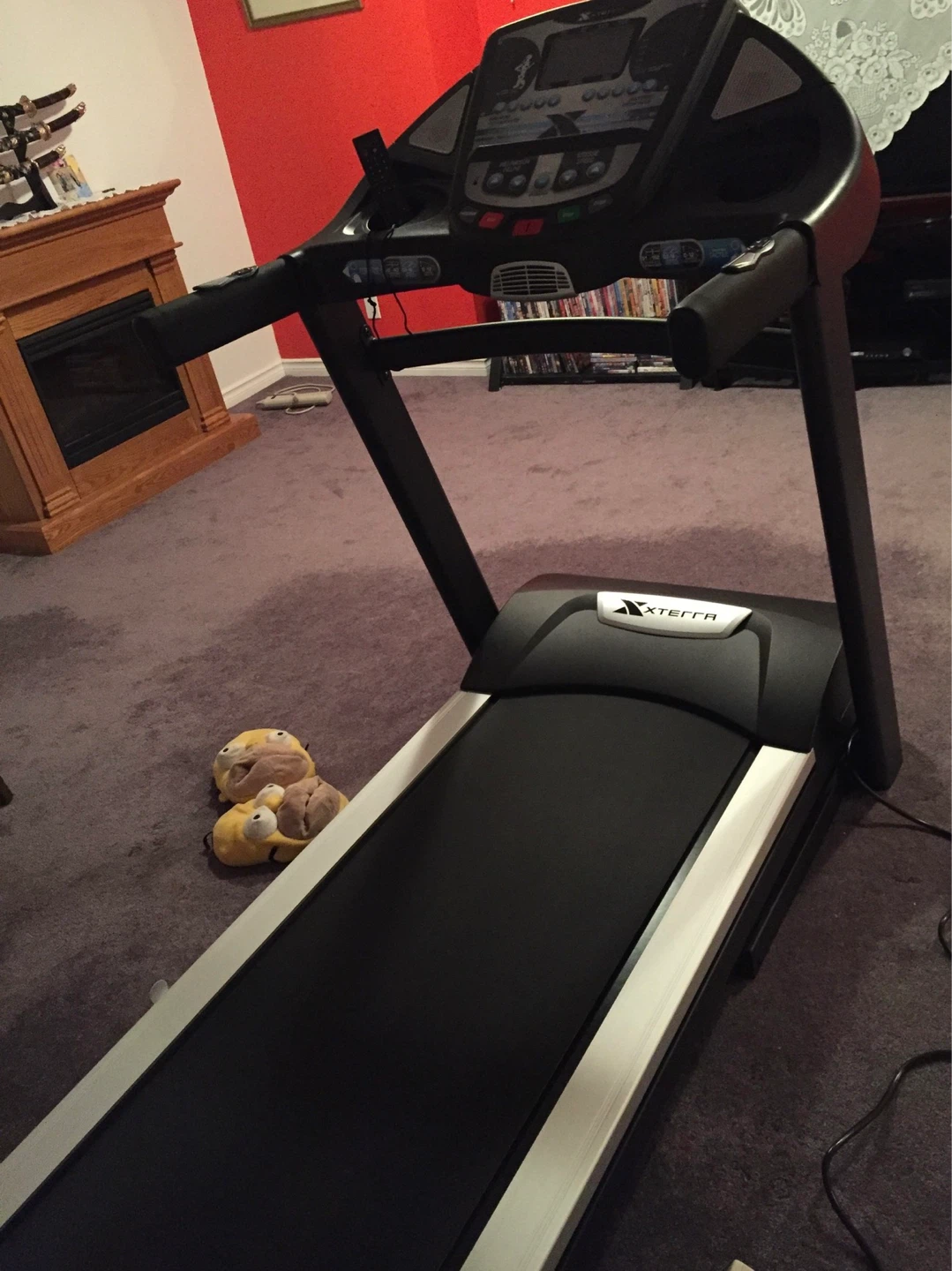 XTERRA Treadmill