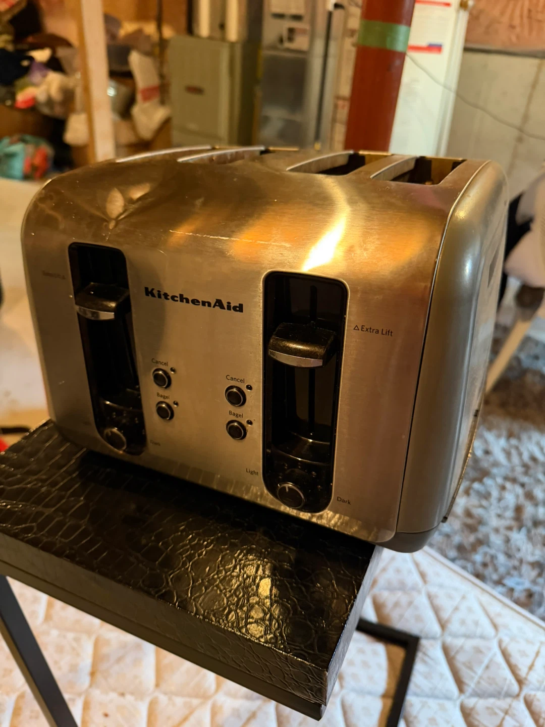 KitchenAid 4-Slice Toaster